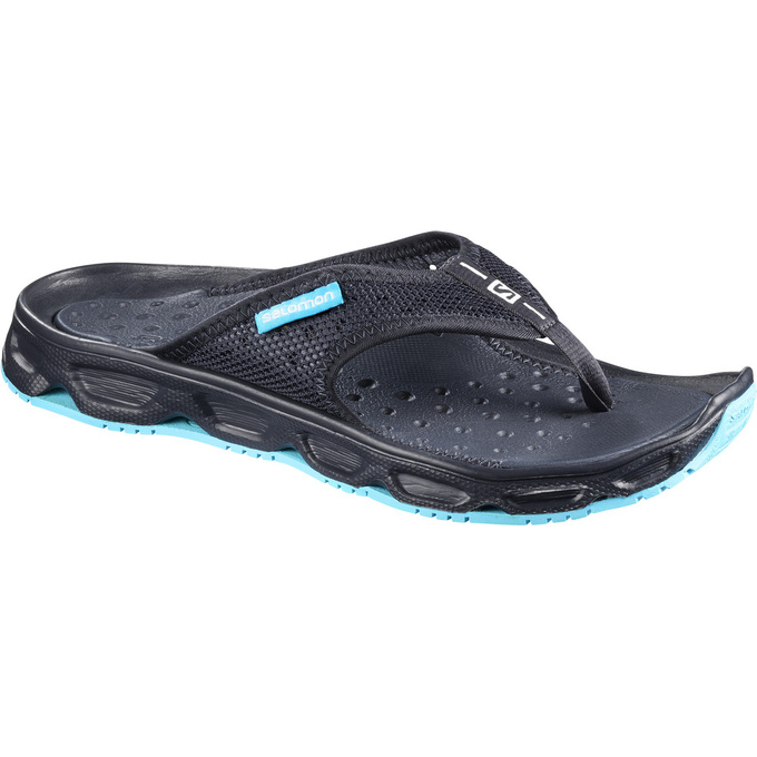 Salomon Israel RX BREAK W - Womens Sandals - Navy (WIZY-80356)